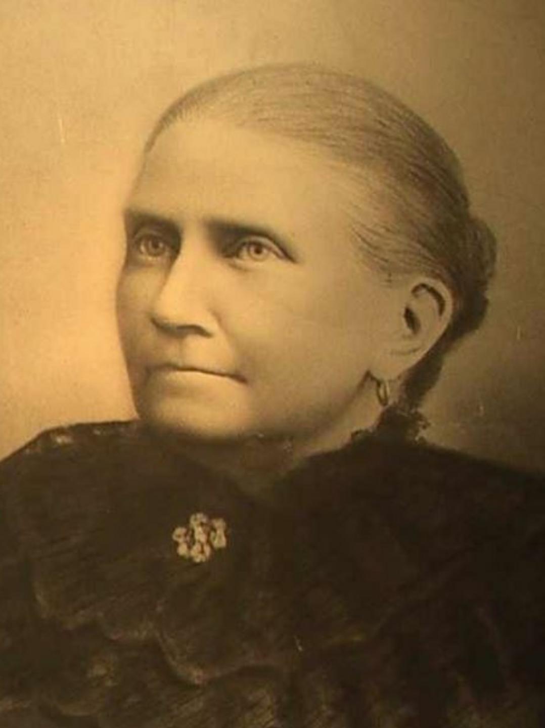 Elizabeth Brockbank (1838 - 1926) Profile